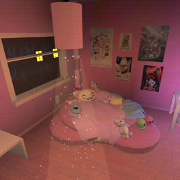 [Update!] Kawaii Bedroom ☆