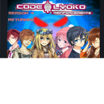 Code Lyoko RPG