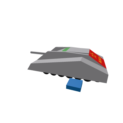RSA Modern Tank