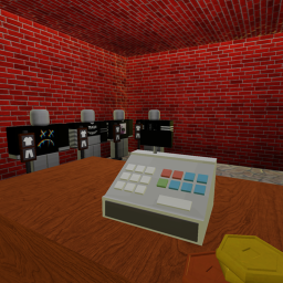 Merchandise Store (GRAND OPENING)