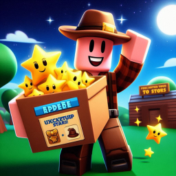 [🌟NEW🌟] Star Collector Simulator