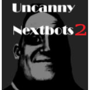Uncanny Phase Nextbots 2