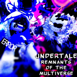 Undertale Remnants of the Multiverse icon