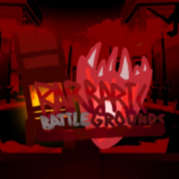 Barbaric Battlegrounds