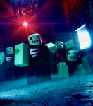 Zombie Outbreak Simulator