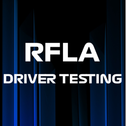 RFLA DRIVER TESTING GAME
