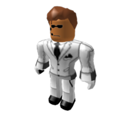 White Tuxedo... Roblox decal