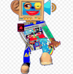 Welcome to toonland/ Where everything is wacky