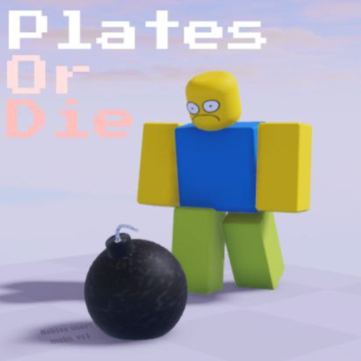 [BETA🛠] Plates Or Die