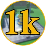 1k Badge Points