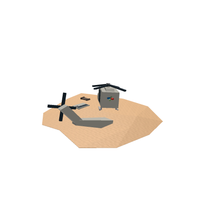 Helicopter Crash