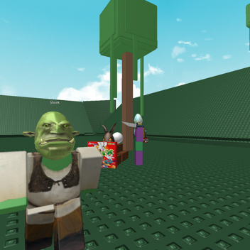 A Trip In Mah Swamp