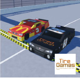 nascar game made with free models