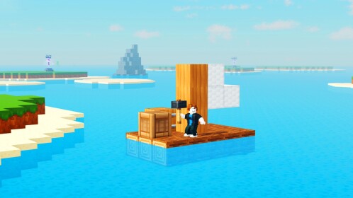 Island Block Builds [🔨]