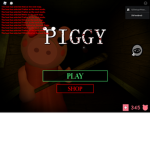 The Piggy club (rip bunny)