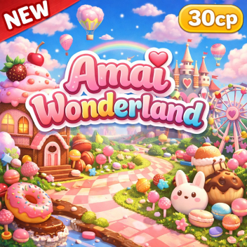 [FREE AVA + EVENT 300X] AMAI WONDERLAND