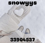 snowyys