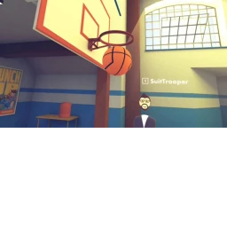 rec room basketball icon