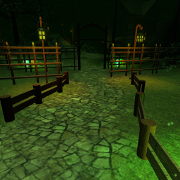Outpost Palus Sanctum