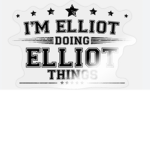 Elliots homies
