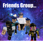 Friends Group (only my friends can join)