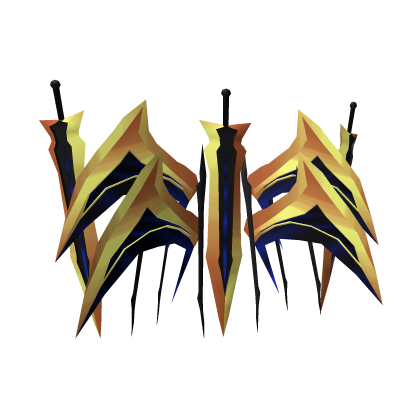 Berserker Sword Cape (Imperial)