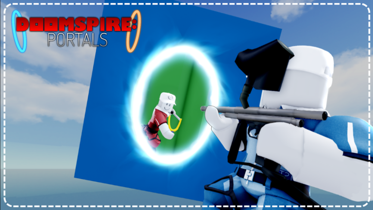 Doomspire: Portals screenshot 1