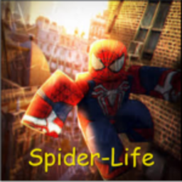 [UPDATE] Spider-Life🕸️