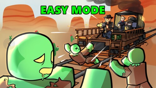 Dead Rails [EASY MODE]