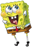 Spongebub!!