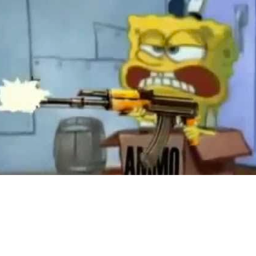 Spongebob Assault