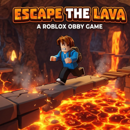 Escape Lava