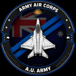 A.U | Army Air Corpsᅠᅠ