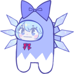 *Meeps*