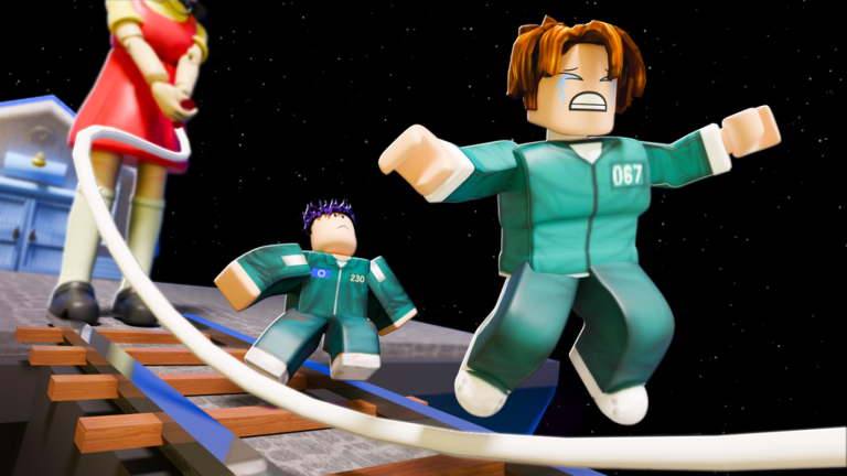 Impossible Squid Game! Jump Rope screenshot 4