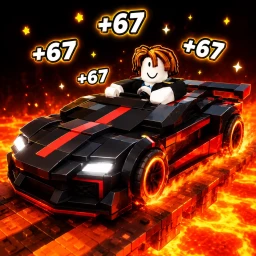+1 Speed Aura Car Escape 🚗 icon