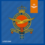 「DAF」Royal Netherlands Airforce