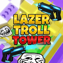 Lazer troll Tower
