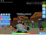 Ninjalight gang