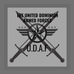 U.D.A.F. | United Dominion Armed Forces