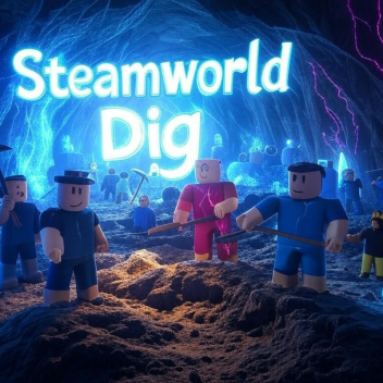 SteamWorld Dig