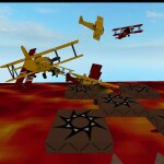 Tipppy ship in LAVA!!!