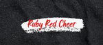 Ruby Reds!