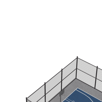 Basketball Court
