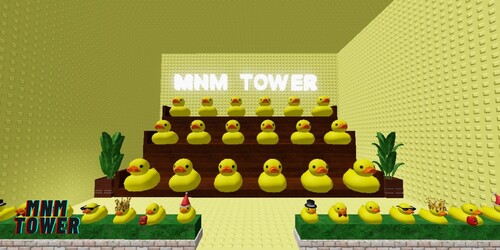 MnM Tower