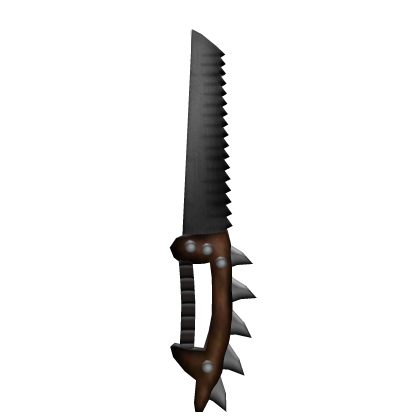 Saw Sword