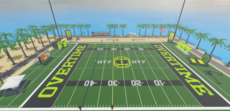 OT7 COASTAL FIELD  screenshot 2