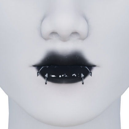 Snakebite Black Lipgloss