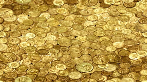 you don't want to see my treasure