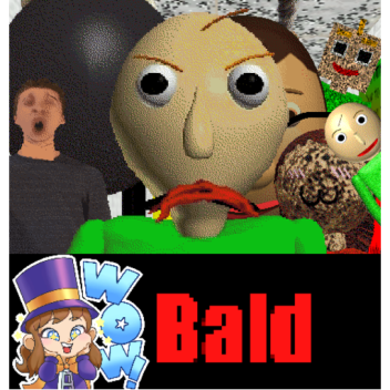 Baldi's Basics In Literally Everything(HK EDITION)
